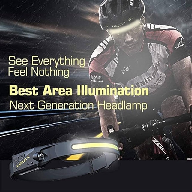 LX200 Induction Headlamp - photo 5