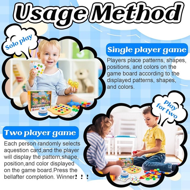 Shape Matching Game for Children - photo 4