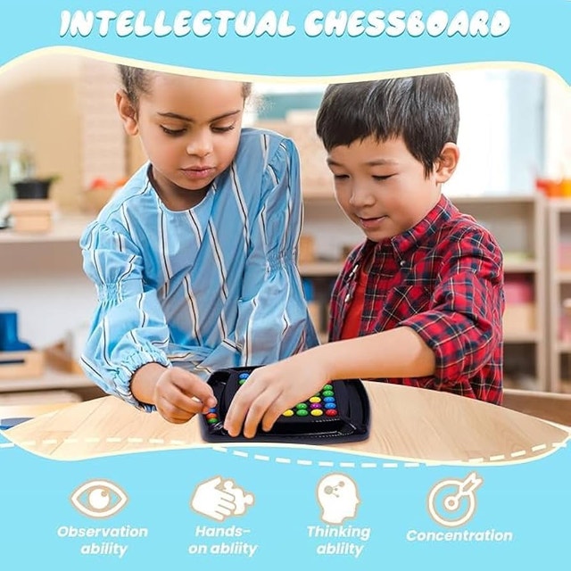 Intellectual Chessboard - photo 3