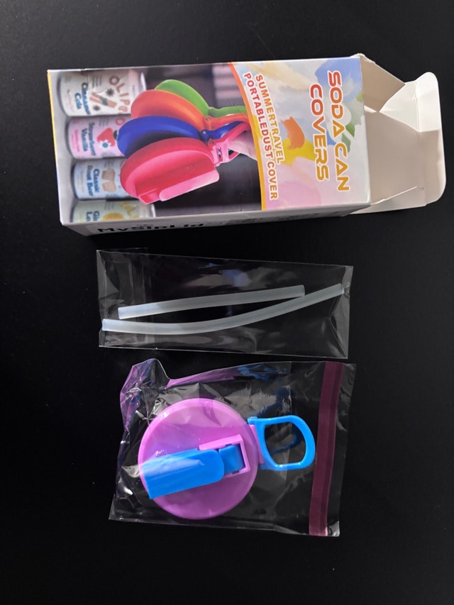 Soda Can Cover (1 set) - photo 4