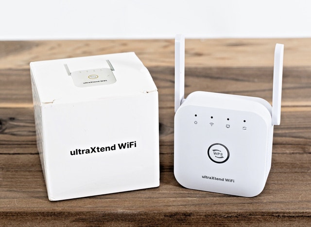 UltraXtend WiFi Router