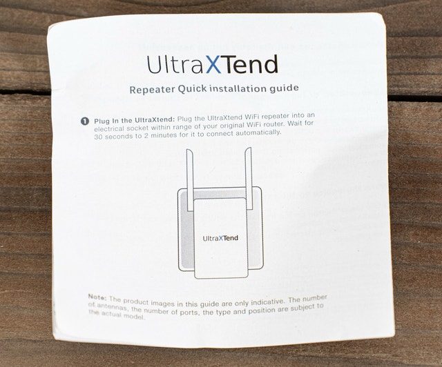UltraXtend WiFi Router - photo 4