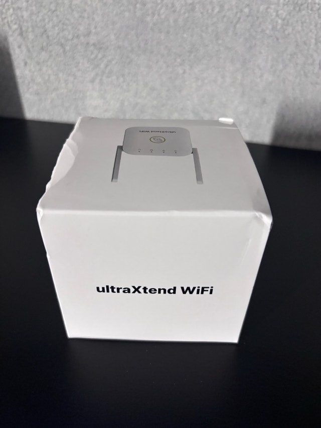 UltraXtend WiFi Router - photo 5