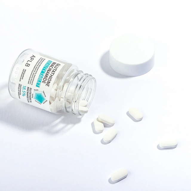 APLB Glutathione Niacinamide Beauty Tablet - photo 3