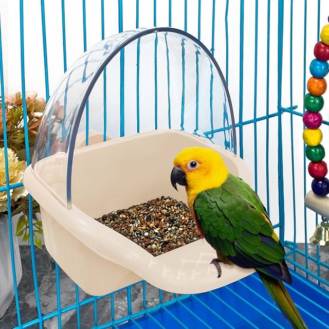 Bird Bath for Bird Cage