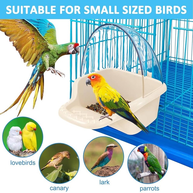 Bird Bath for Bird Cage - photo 4