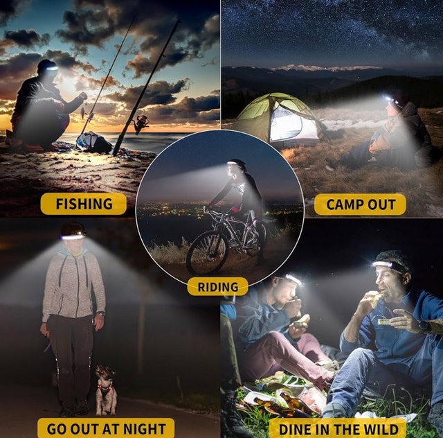 Othemo 230° LED Headlamp - photo 4