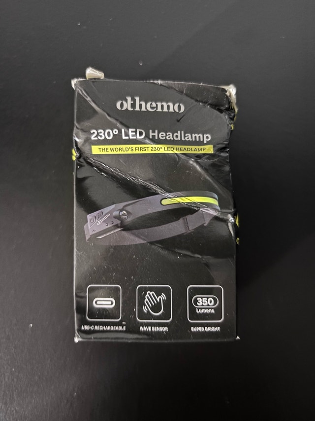 Othemo 230° LED Headlamp - photo 5
