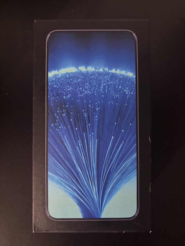 MaxPhone (Blue Colour)