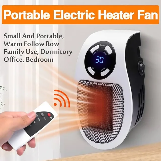 OzziHeat Portable Heater