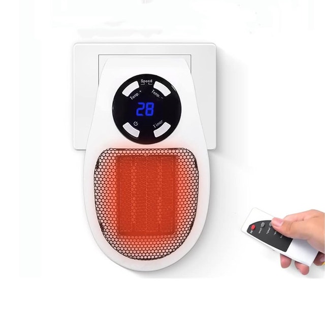 OzziHeat Portable Heater - photo 2