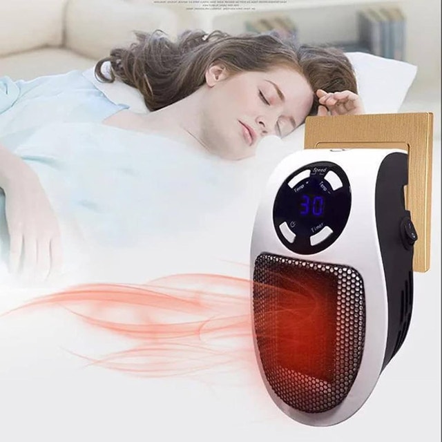 OzziHeat Portable Heater - photo 3