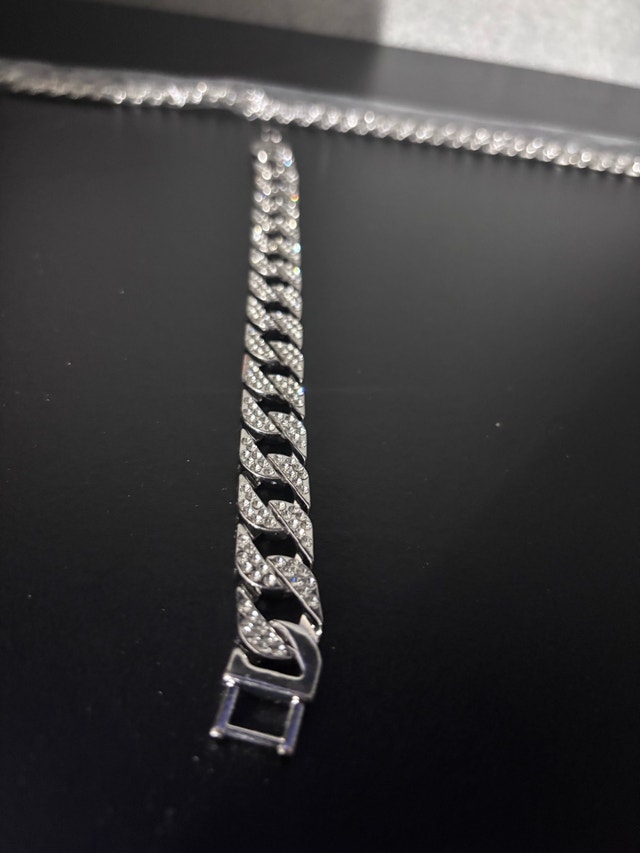 Watch Bracelet Necklace Set - photo 2
