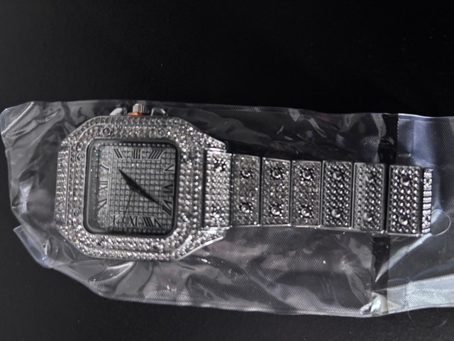 Watch Bracelet Necklace Set - photo 3