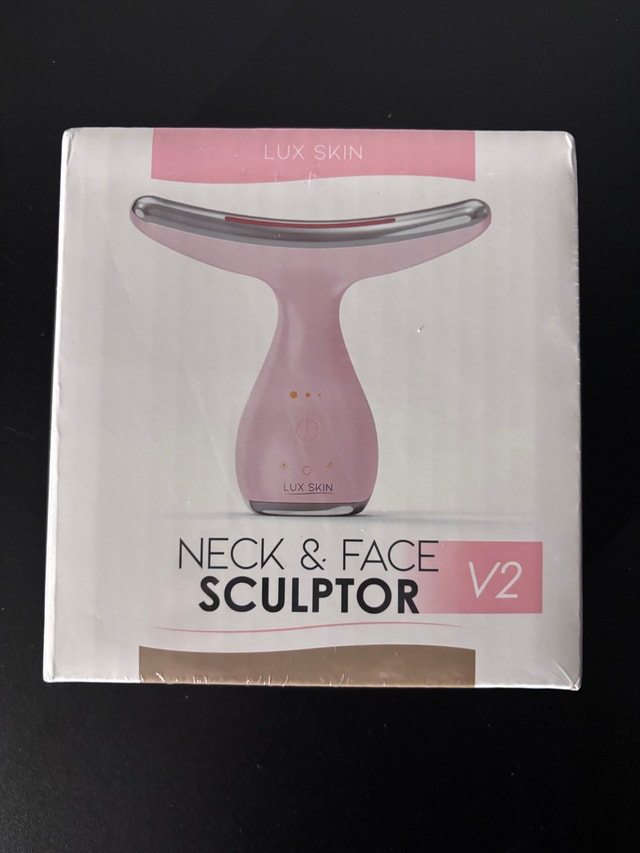 LUX Neck and Face Sculpter V2 - photo 2