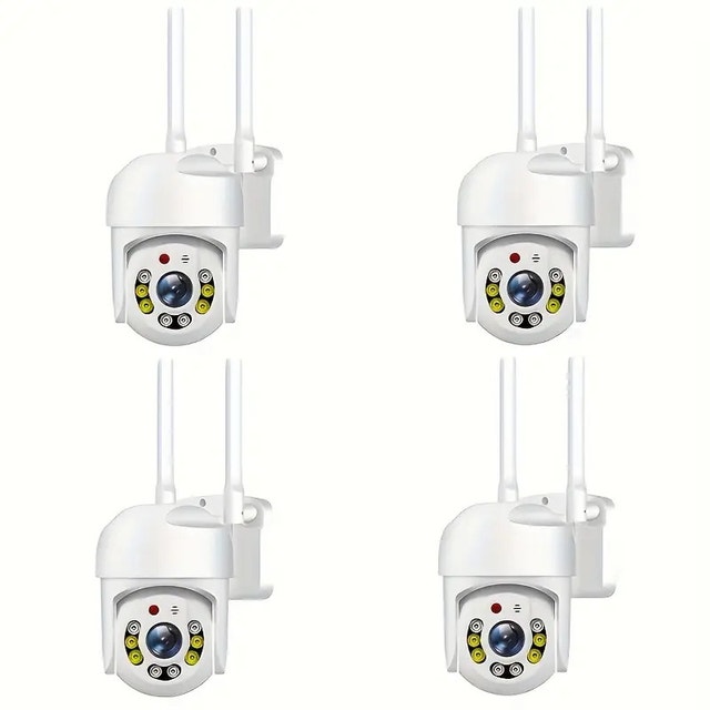 Smart Wifi Camera PTZ Edition - photo 2