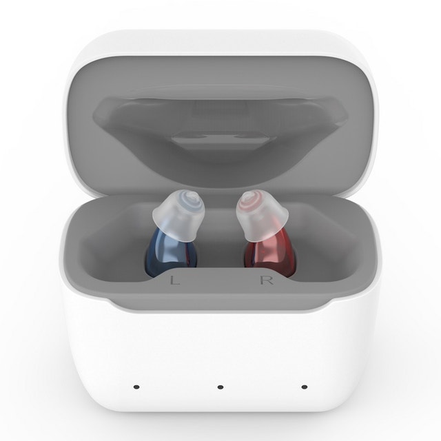 Micro CIC Digital Rechargable Hearing Aids