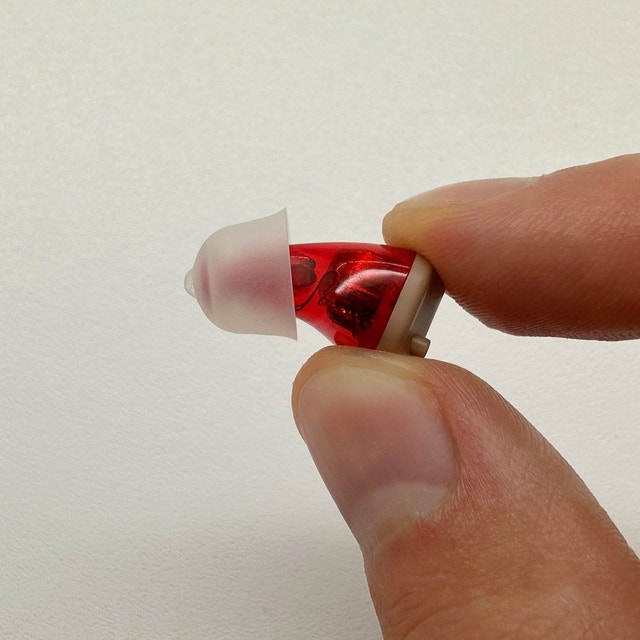 Micro CIC Digital Rechargable Hearing Aids - photo 3