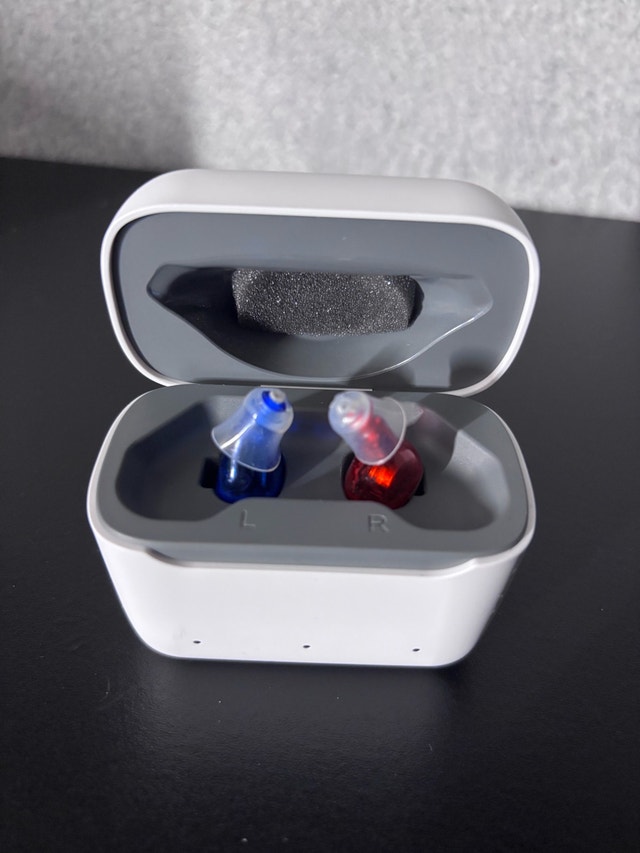Micro CIC Digital Rechargable Hearing Aids - photo 4