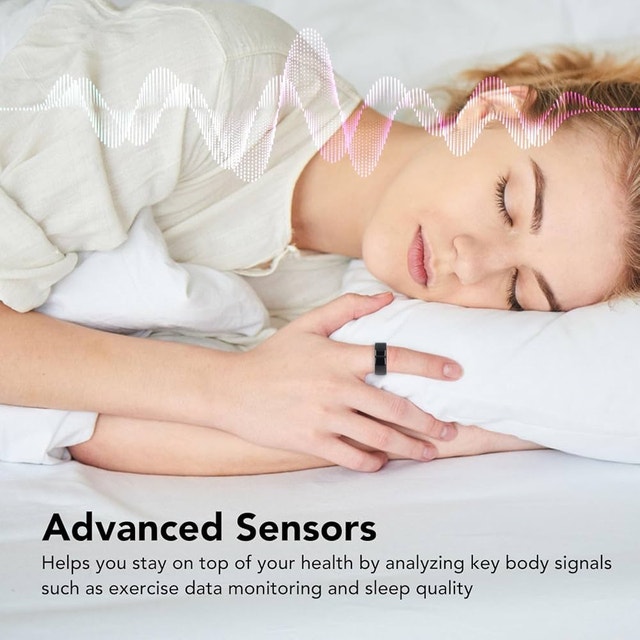 CSS R-Series Health Smart Ring - photo 2