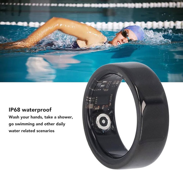 CSS R-Series Health Smart Ring - photo 3