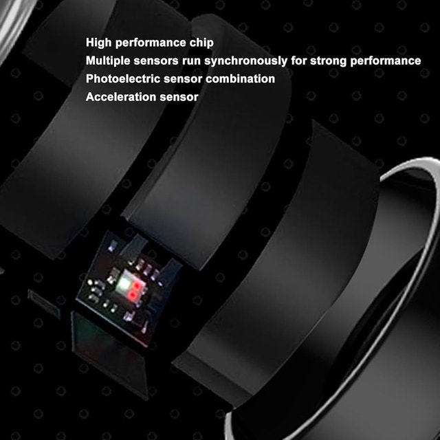 CSS R-Series Health Smart Ring - photo 5