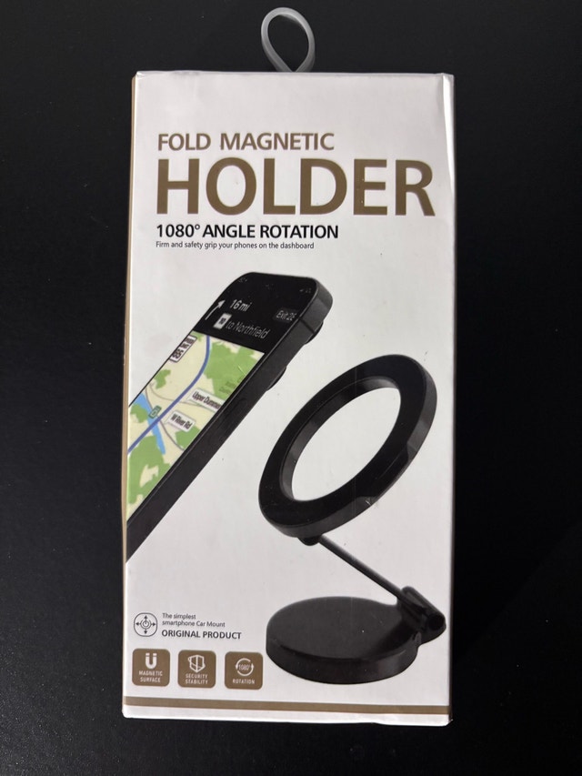 Fold Magnetic Holder - photo 5