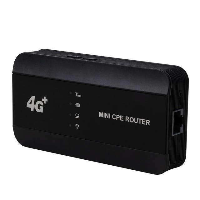 4G+ Mini CPE Router - photo 5