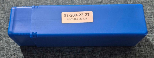 SE-200-22-2T, LATHE MILLING TOOL