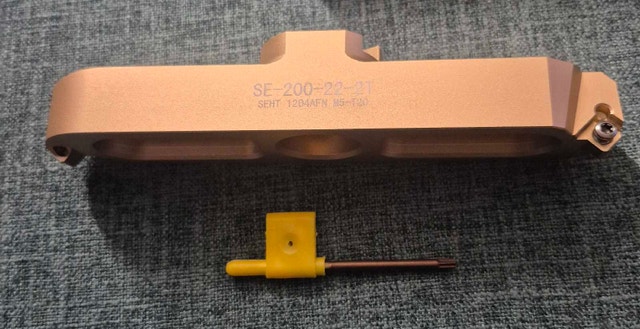 SE-200-22-2T, LATHE MILLING TOOL - photo 3