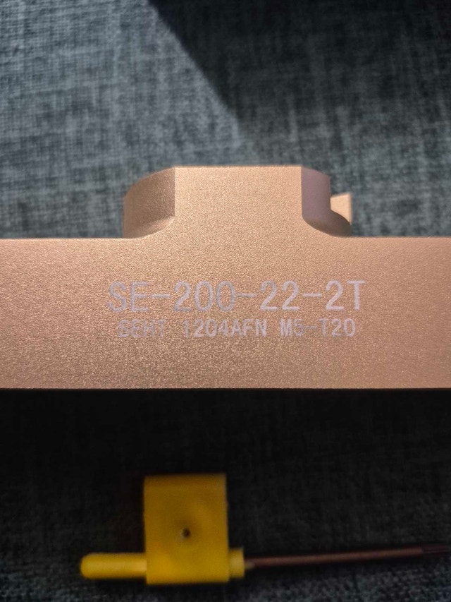SE-200-22-2T, LATHE MILLING TOOL - photo 4