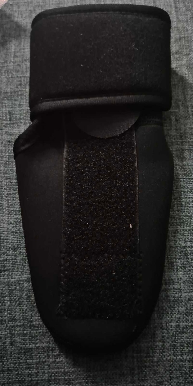 Foot Drop Correction Strap, Medium - photo 3