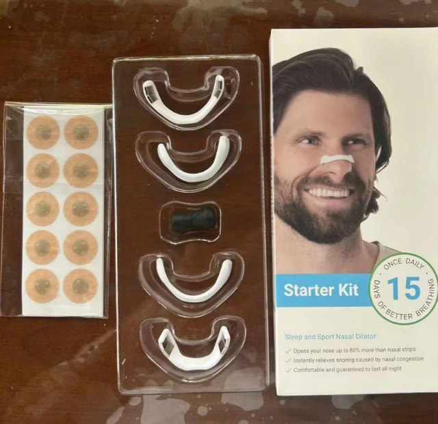 Premier Nasal Dilator, Black - photo 2