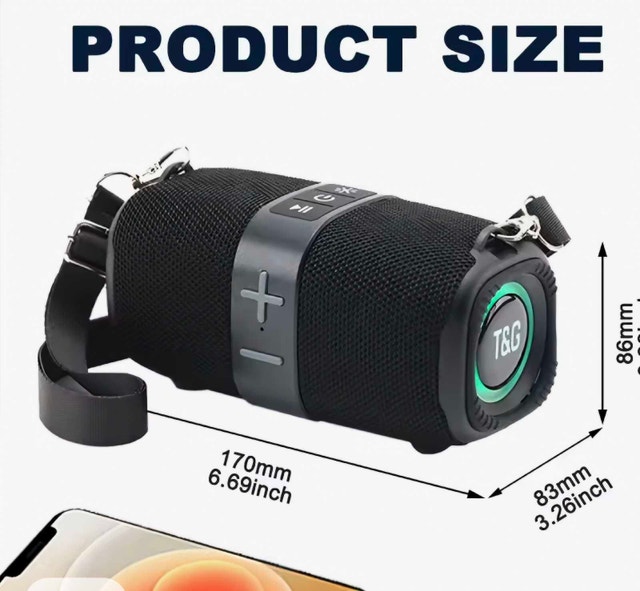 T&G TG667 Speaker