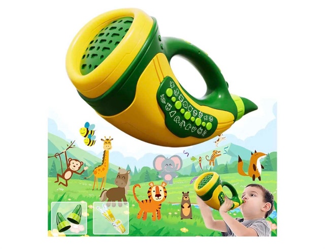 Animal Sound Horn