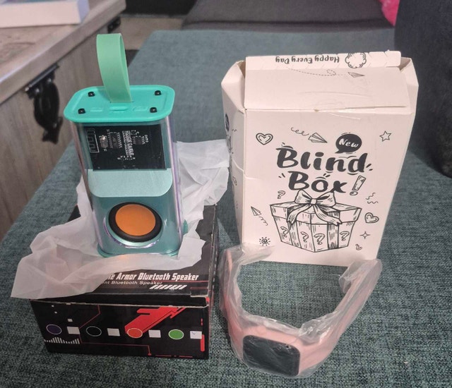 Blind Box