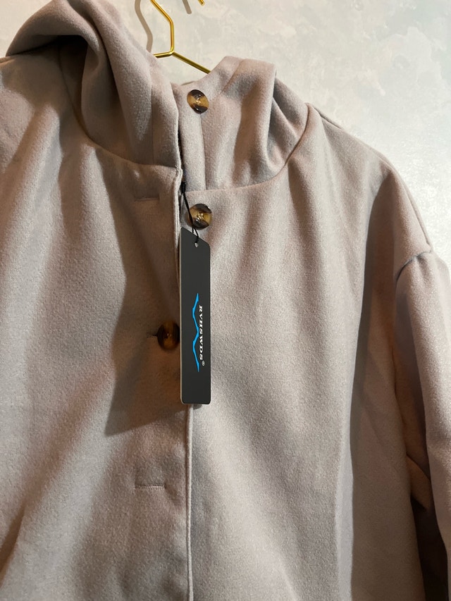 Women’s wool blend Coat-Size XL - photo 2