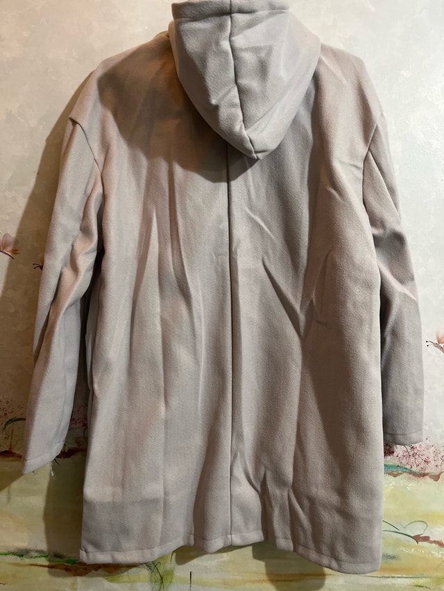 Women’s wool blend Coat-Size XL - photo 4