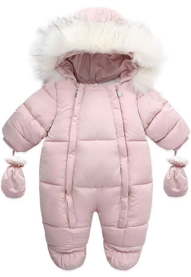 Baby Snowsuit 18-24 Months