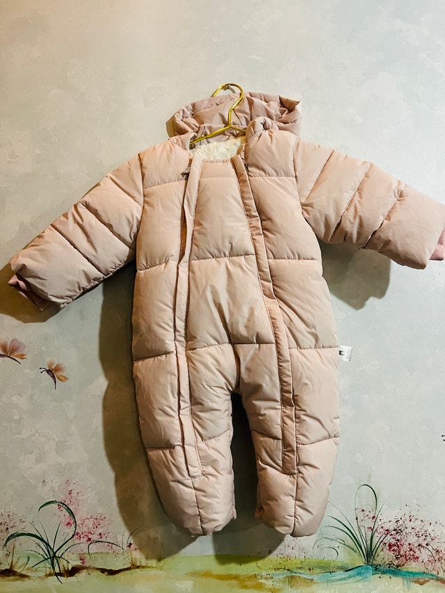 Baby Snowsuit 18-24 Months - photo 2