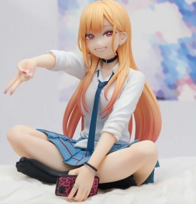 Marin Kitagawa Figure - photo 2