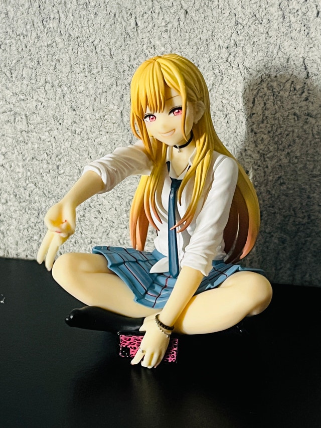 Marin Kitagawa Figure - photo 3