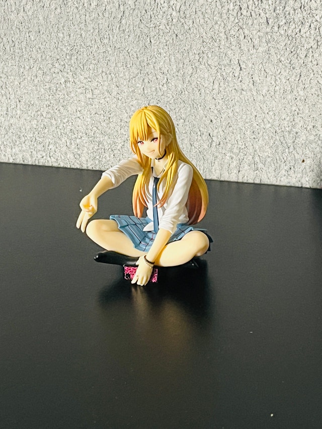 Marin Kitagawa Figure - photo 5