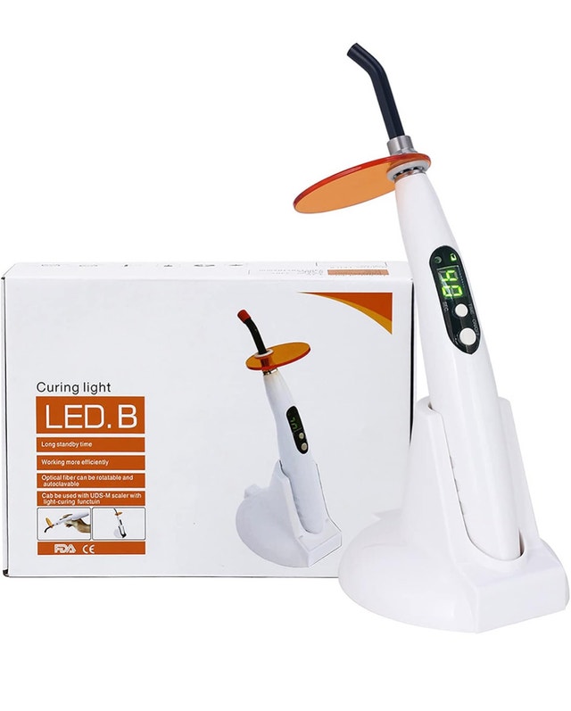 LED.B Curing Light