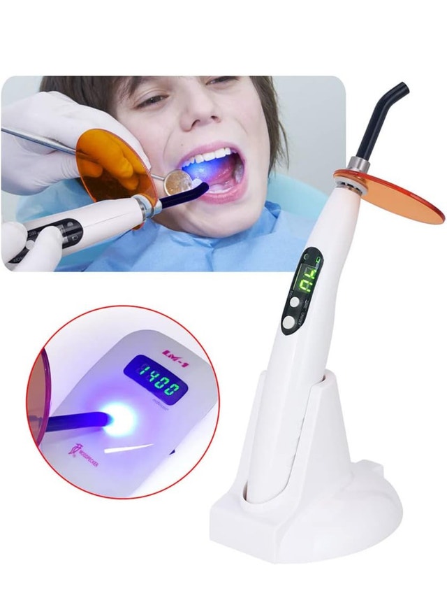 LED.B Curing Light - photo 2