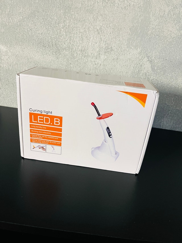 LED.B Curing Light - photo 3