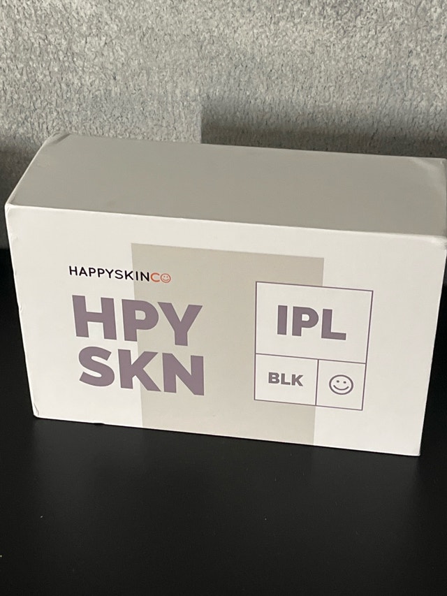 HappySkinCo IPL Hair Removal Handset