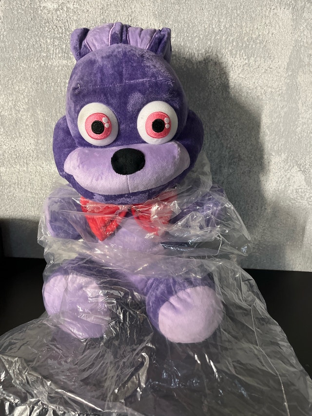 Bonnie the Bunny Plush