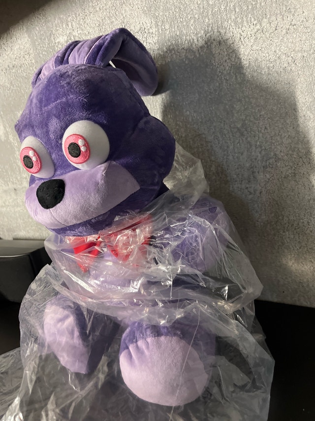 Bonnie the Bunny Plush - photo 2