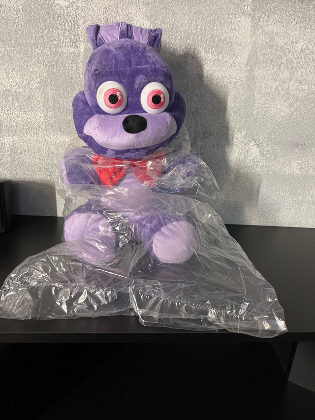 Bonnie the Bunny Plush - photo 4